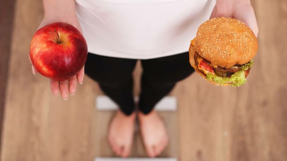 Jedan od načina da brzo smršavite je promjena prehrane. 