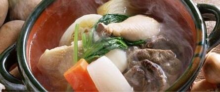 kako slijediti dijetu za gastritis