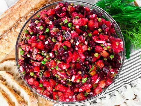 kako napraviti vinaigrette dok slijedite proteinsku dijetu