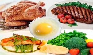 blagodati i štete proteinske prehrane za mršavljenje
