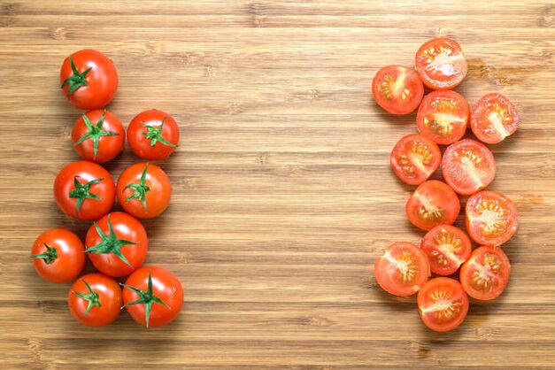 rajčica za mršavljenje